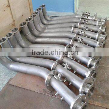 Stainless Steel Seawater Desalination Pipe