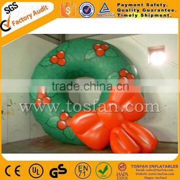 helium gas balloon inflatables make of 0.18mm PVC F2003