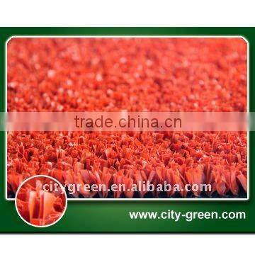 Low price Red Tennis artificial grass