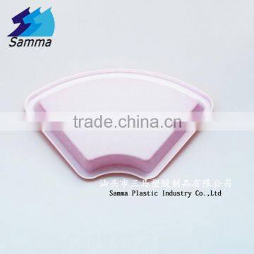 SM5-3101 PS Tray and BOPS Lid Plastic Sushi Boxes photo-2