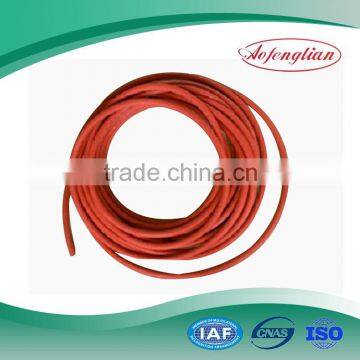 Rubber hose high quality high pressure twin line hose for oxygen and acetylene