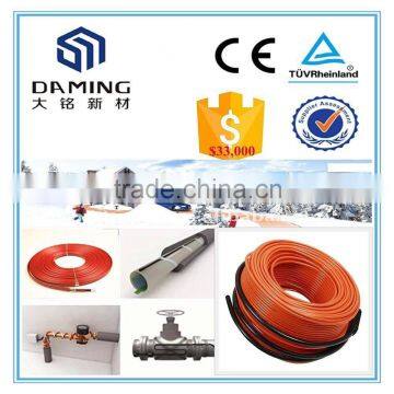 Snow Melting and Deicing Self-Regulating Heating Cable photo-6