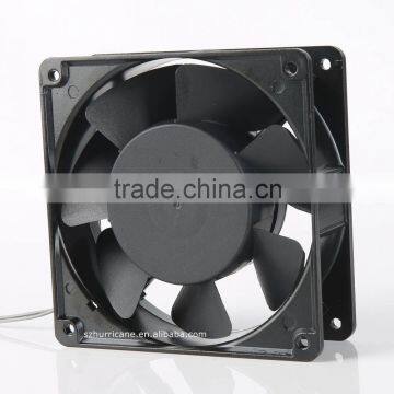 12038 mini 7 blades motor 120mm ac fan 220v