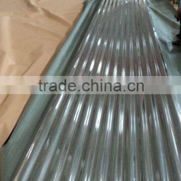 polycarbonate corrugated roofing sheet