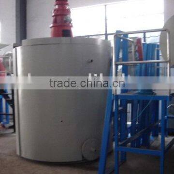 Recycle Machine for Pet Bottle