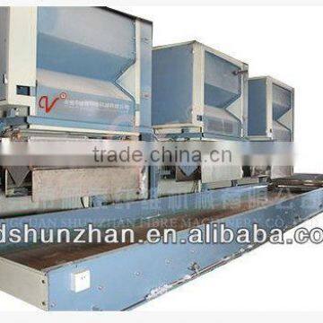 SZKG Bale Opener/Quantitative automatic opener