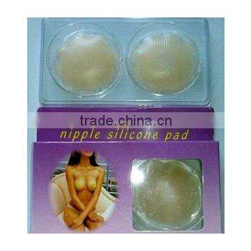 Silicone hot Nipple Pads