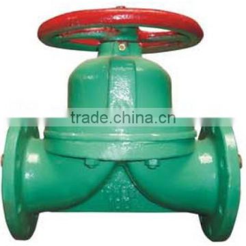 cast iron diaphragm valve