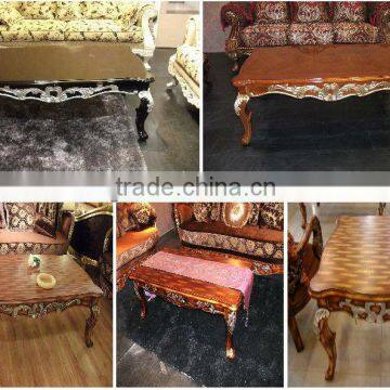 Europe Standard Home Furniture Top Coffee Table photo-5