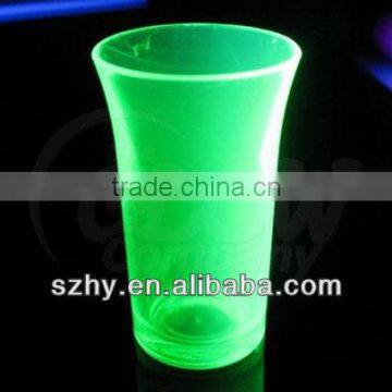 UV colored shot glasses