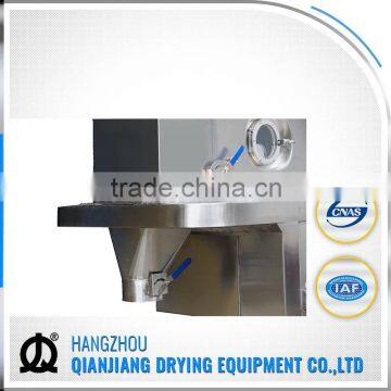 User-friendly Control Soybean Dryer Machine Fluid Bed Dryer photo-4