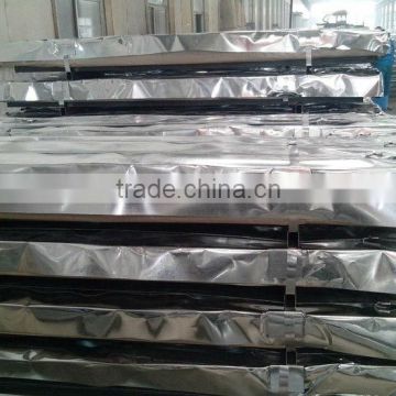 galvalume corrugated steel sheets