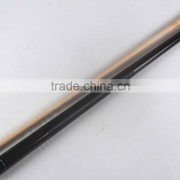 Wholesale Cheap Billiard Pool Cue Stick 1/2 Maple Wood Snooker Cue 57inch Hot Sell photo-6