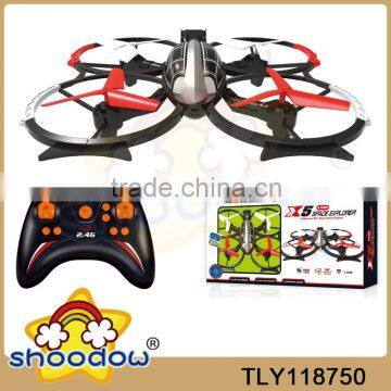 Newest 2.4G 4 Axis Aircraft Small Quadcopter Drone Toys For Sale