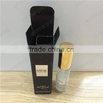 Accept Custom Order Recyclable Packaging Box For Perfume Bottle