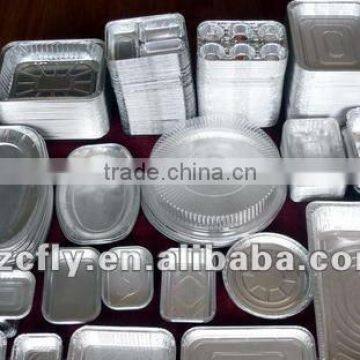 household aluminum foil