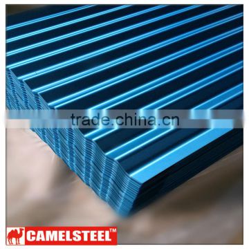 Construction Materials Light price Color Corrugated Roofing Sheet