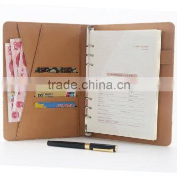 High Quality A5 Diary Notebook With Pen and USB photo-3