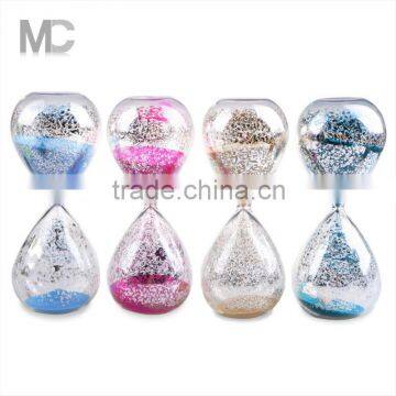 Wholesale blown mercury sand timer