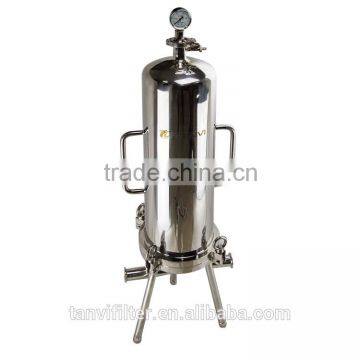 Beat Price &high Quality Side Outlet Oil Filter