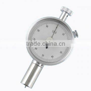 LX-A Shore A Dual Durometer(Dual Needle).digital durometer,shore hardness tester,sclerometer
