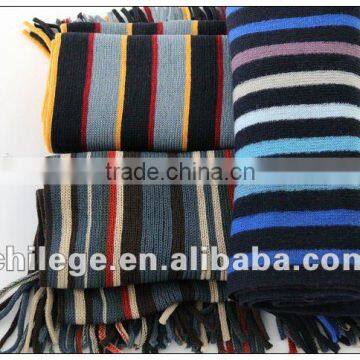 100% cashmere scarf.