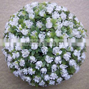 artificial hanging flower ball