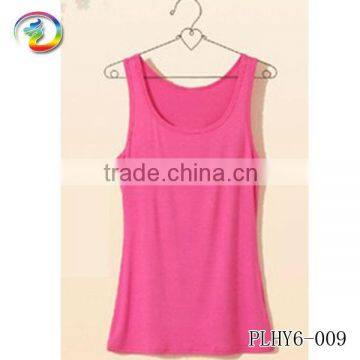 2013 latest girls tank top