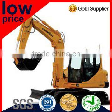 Famous China Brand Lonking 8.6 ton new excavator for sale