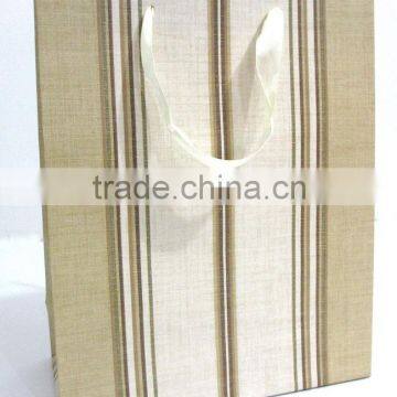 fashion paper gift shopping bag