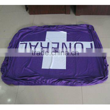 Car Engine Flag Hood photo-2