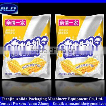 Anlida vertical Sachet fresh milk packing machine