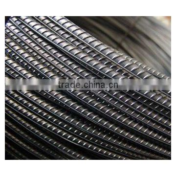 China high quality GB/JIS/ASTM standards reinforced steel rebar 3