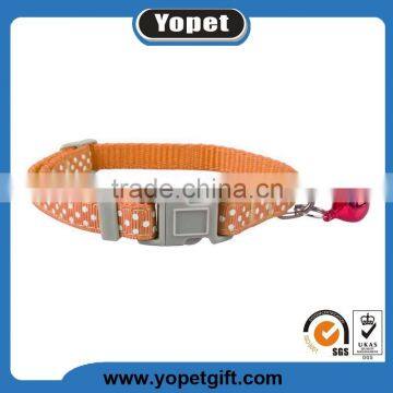 Wholesale Colorful Cat Collars With Small Bell photo-4