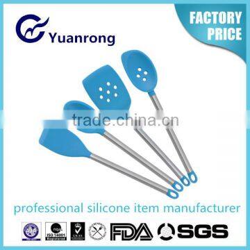 Wholesale BPA Free Non-stick Silicone Utensils