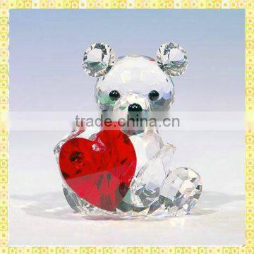 Fancy Crystal Teddy Bear For Party Take Away Gifts