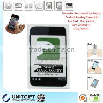 Cleaning Phone Screen With Custom Logo Mobile Phone Lcd Screen Cheap Phone Screen Cleaner photo-3