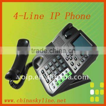 EP8201,up to 4 sip,4 lines sip registration,4 lines ip telephone