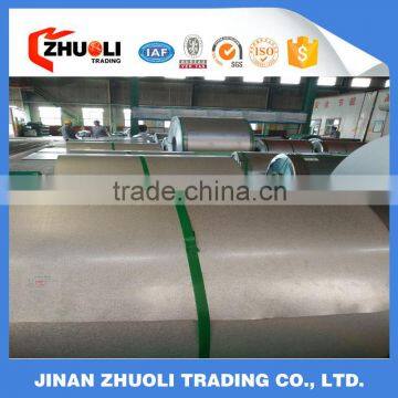 Steel Roller Shutter Raw Material G550 Galvalume Steel Coil to Australia