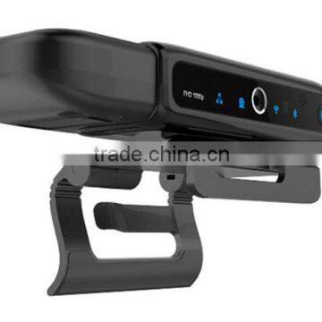 TVPRO HD5 4K Full 1080p HD Webcam A31S Quad Core Android TV Box 2G+8G Android 4.4 Bluetooth WIFI DLNA Smart TV Box