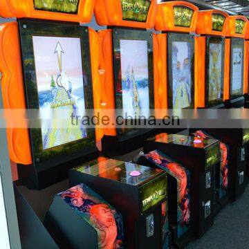 Kids Ride Redemption Video Arcade Game Machine Coin Operated Temple Run 2 Amusement Simulator Game Machine photo-4