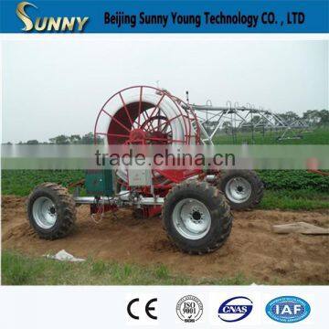 Irrigation System Type and Agriculture Usage agricultural irrigation sprinklers