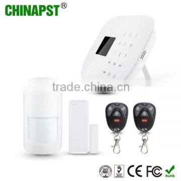 2016 Newest GSM IP camera home alarm wireless home security WIFI GSM alarm system PST-WIFIS2W