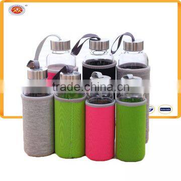 New Warm Heat Insulation 500ML Water Bottle Bags Thermos Cup Bag photo-4