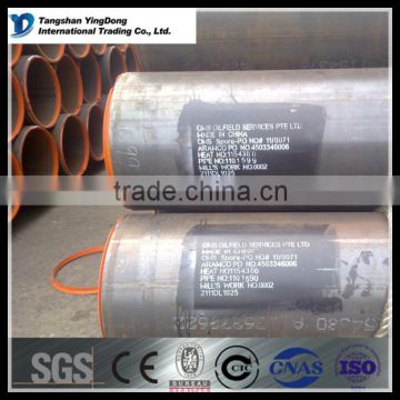 30 inch seamless carbon steel pipe st52