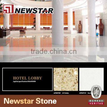 Newstar beige and white imitation stone