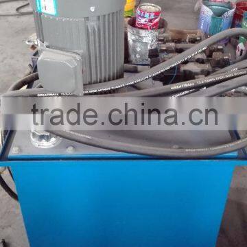 Steel Sheet Bending Machine photo-6