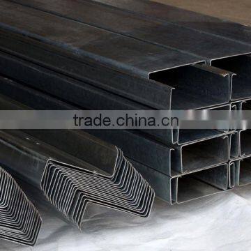 Building Material Cold-Formed Machinery for C Purlin photo-6