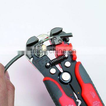 Multifunctional Automatic Wire Stripping Pliers Cable Wire Stripping, Cutting and Crimping Pliers With Blister Hang Packing photo-3