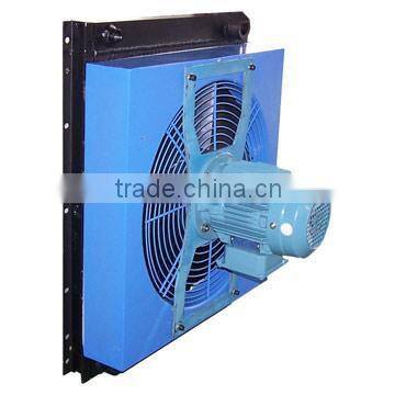 Plate-fin Concrete Pump Cooler